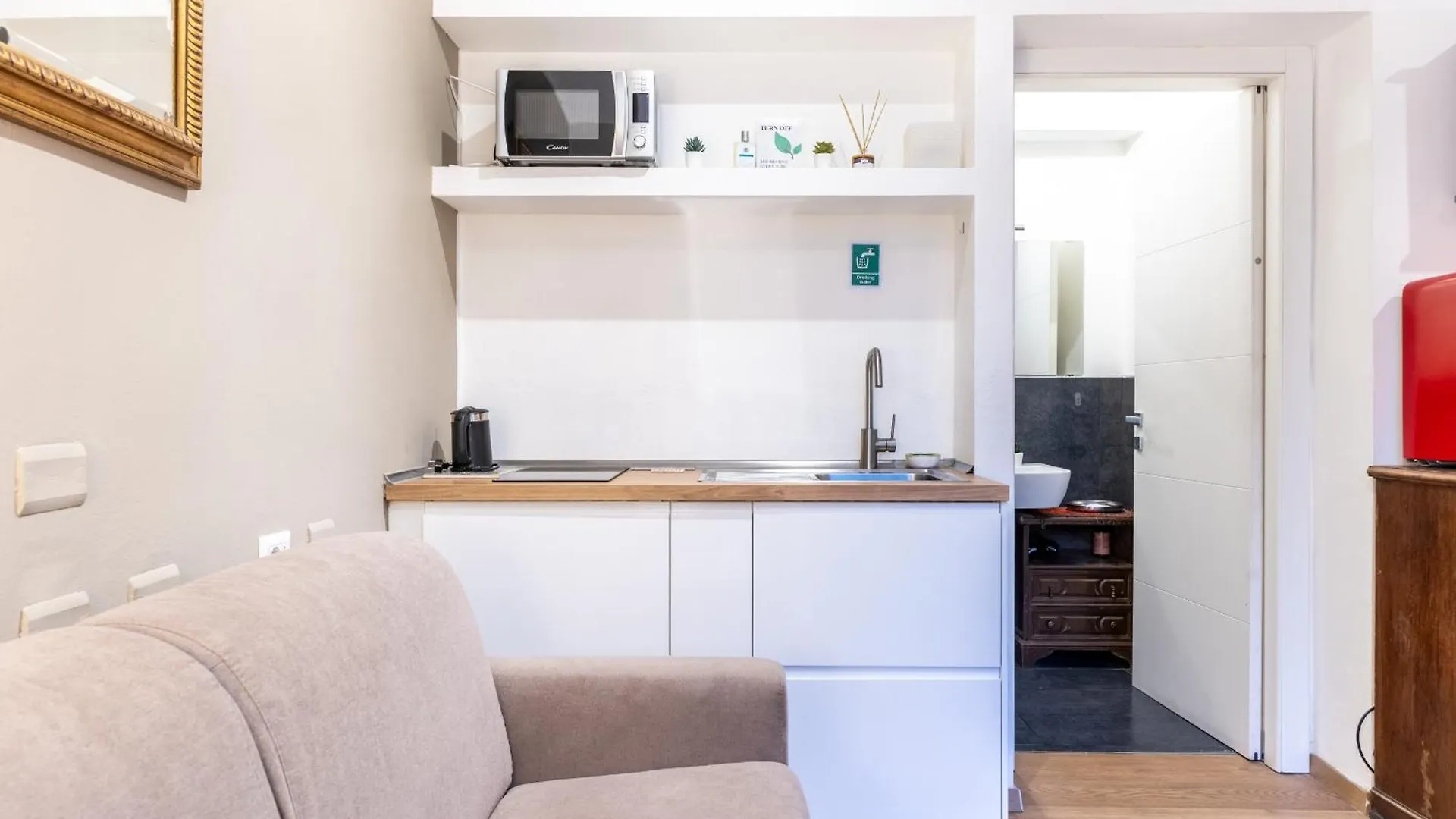 One Bedroom Apartment With Wi-Fi Milan