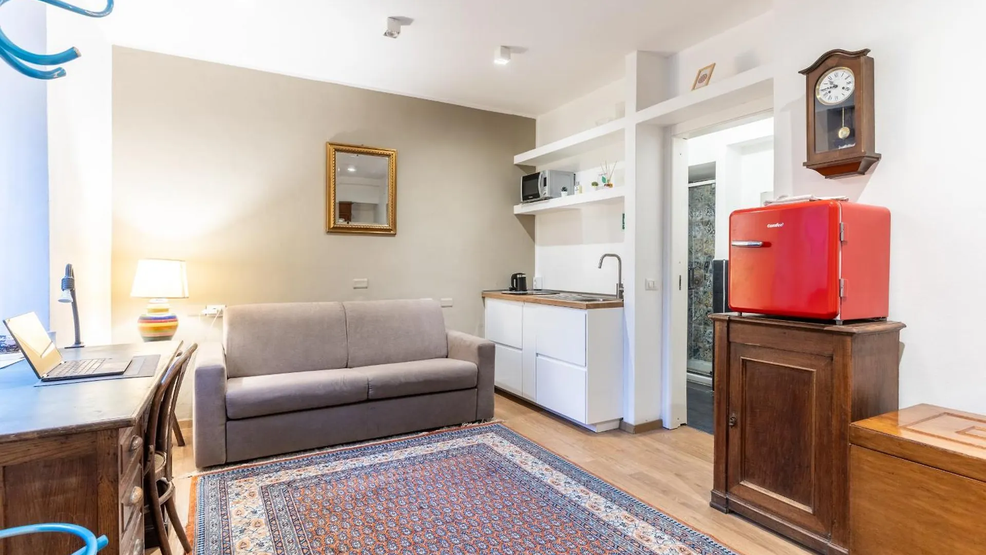 One Bedroom Apartment With Wi-Fi Milan Italy