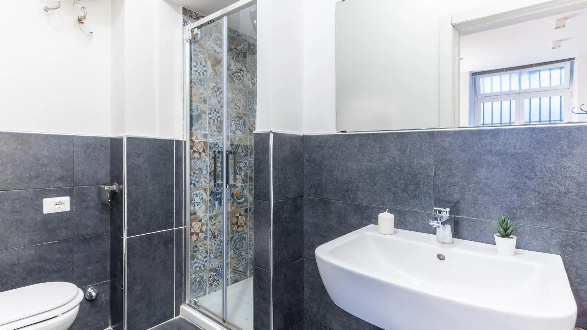One Bedroom Apartment With Wi-Fi Milan