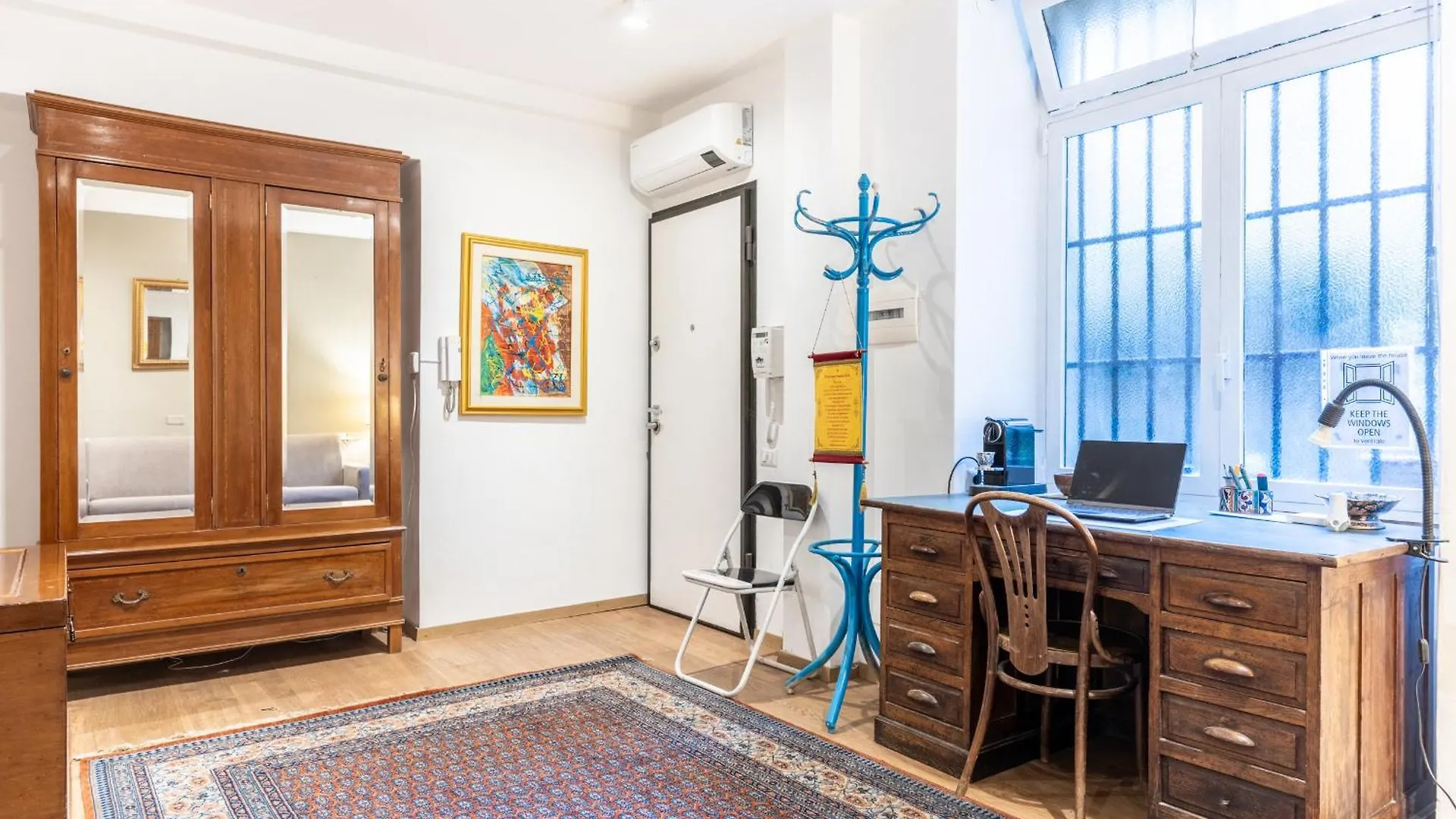 One Bedroom Apartment With Wi-Fi Milan