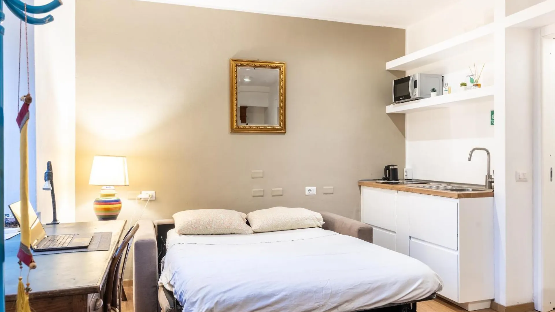 One Bedroom Apartment With Wi-Fi Milan