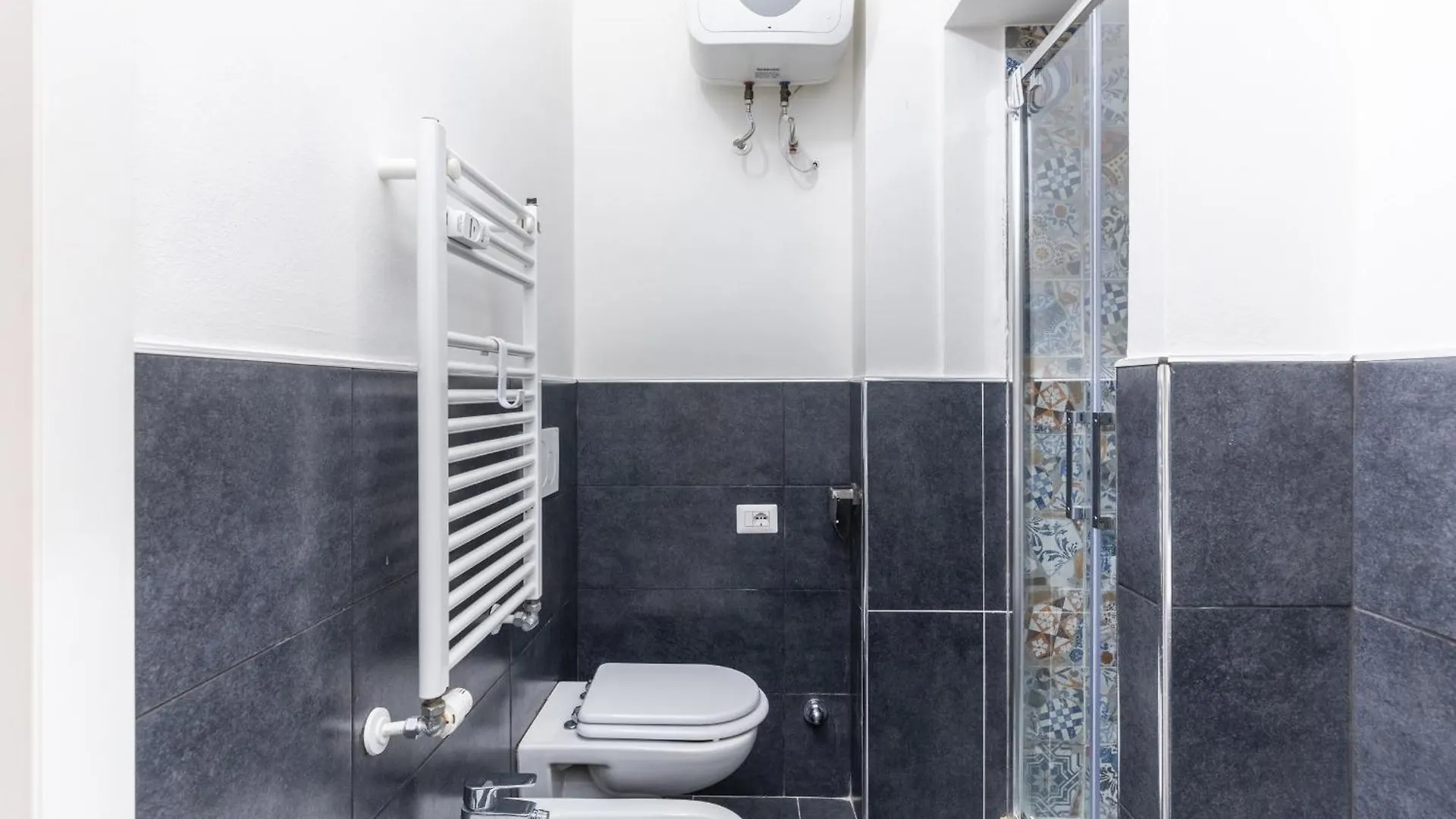 One Bedroom Apartment With Wi-Fi Milan Italy